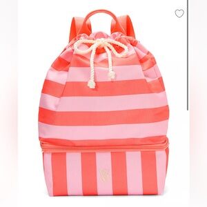 Victoria’s Secret backpack cooler